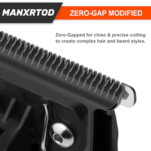 Manxrtod GRAPHITE 3.0 Replacement Blade for BaBylissPRO Trimmers