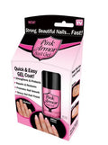 Pink Armor Nail Growth Formula Treatment - 0.50 fl oz