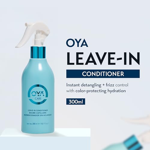 OYA Leave-In Conditioner Spray 300ml – Detangle & Frizz Control