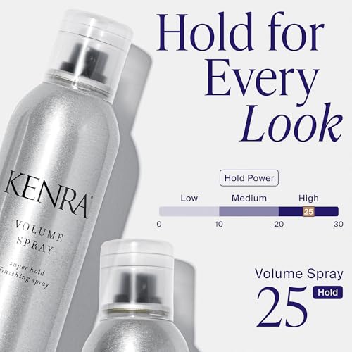 Kenra Professional Volume Spray 25 - Super Hold Hairspray 120hr