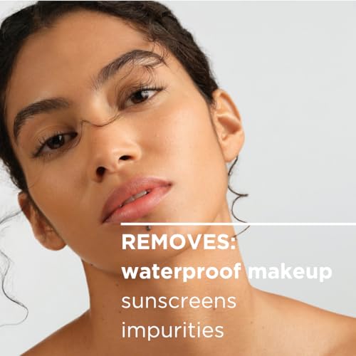 Bioderma Sensibio Micellar Cleansing Oil - Gentle Waterproof Makeup Remover