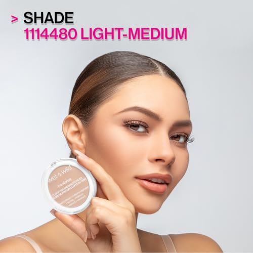 wet n wild Photo Focus Dewy Liquid Foundation & Bare Focus Powder Duo