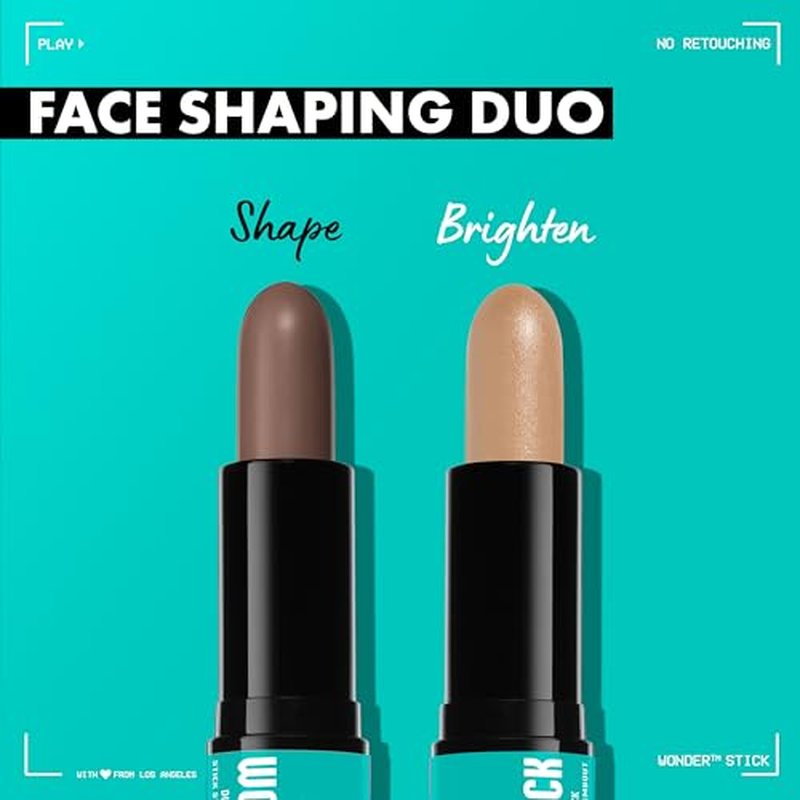 NYX Wonder Stick Face Shaping & Contouring Stick - Fair