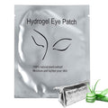 Hydrogel Under Eye Pads for Lash Extensions, 110 Pairs
