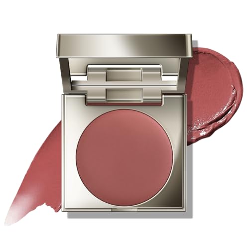 KYDA Rose Blush Balm - Lip & Cheek Tint, Buildable Dewy Glow