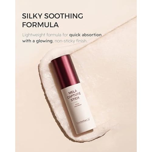 CENTELLIAN 24 Madeca Capture Stick (0.4oz) - Multi Balm Stick for Even Skin Tone. Korean Skin Care, Eye Cream & Moisturizer. Travel Essentials. TECA, Centella Asiatica, Vitamin C