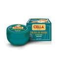 Cella Milano Aloe Vera Shaving Cream Soap, 150?g ? Dense, Luxurious Lather with Razor-Glide Protection, Made in Italy Since 1899¡±