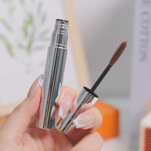 Korean Growth Serum Mascara - Volume & Length, Clump-Free