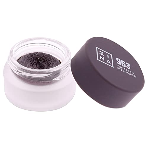 3INA Cream Eyeshadow - 24H Waterproof, Highly Pigmented