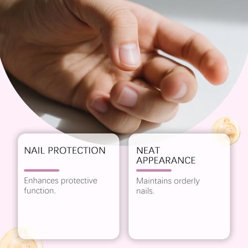 YAMVXIC 2-in-1 Cuticle Oil Pusher Pen for Nail Care - 3 Pcs