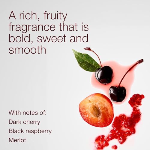 Bath & Body Works Black Cherry Merlot Foaming Hand Soap, 3-Pack