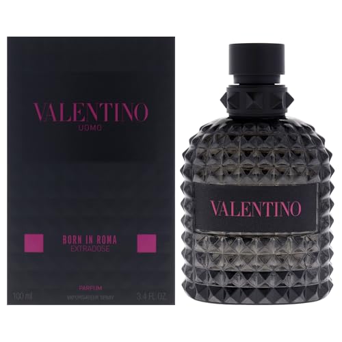 Valentino Uomo Born in Roma Extradose Parfum Spray 3.4 oz