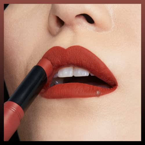 Maybelline Color Sensational Ultimatte Lipstick - More Coffee Brown