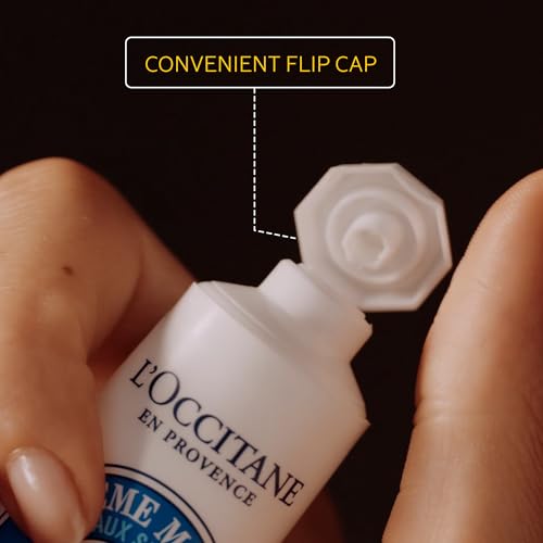 L'Occitane Hand Cream Classics 3-Piece Travel Gift Set - Moisturizing Trio
