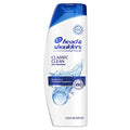 Head & Shoulders Anti-Dandruff Shampoo, Classic Clean, 12.5 oz