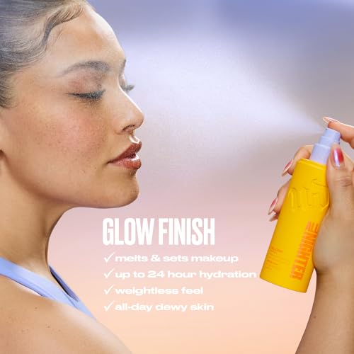 Urban Decay All Nighter Glow Setting Spray 4oz