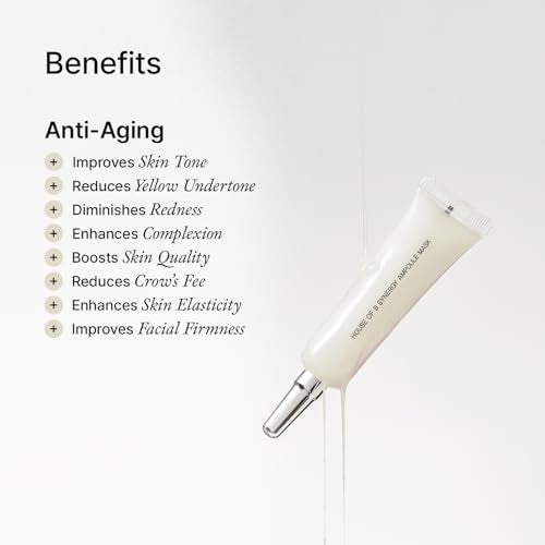 House of B Synergy Ampoule Mask
