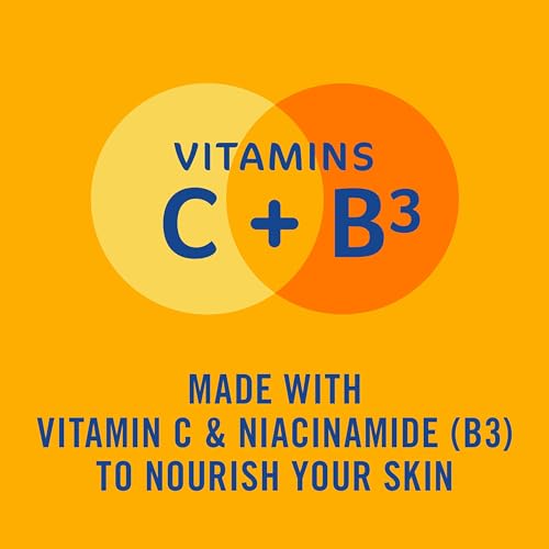 Banana Boat Protection + Vitamins Sunscreen Spray SPF 30 | Moisturizing Spray Sunscreen SPF 30 with Vitamin C & Vitamin B3 Niacinamide, 4.5oz