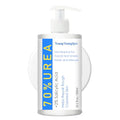 Urea Cream 70% & Salicylic Acid 2% - Dry Cracked Foot Repair Cream, 10.1 oz