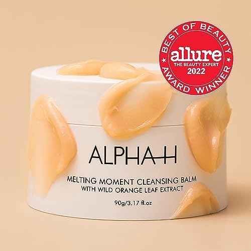 Alpha-H | Melting Moment Cleansing Balm