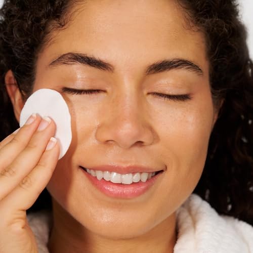 Humphreys Witch Hazel Cleansing Pads - Clarifying & Natural, 60 Pads