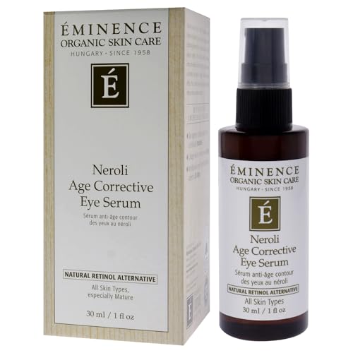 Neroli Age Corrective Eye Serum by Eminence for Unisex - 1 oz Serum