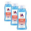 LA Looks Styling Hair Gel - Extreme Sport - 20 Oz - Hold for High Performance Activity,(Pack of 3)