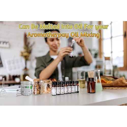 Menthol Crystals 4 oz - Pure Organic 100% Natural - Menthol Crystals from Mint Crystal Mints Mentha Arvensis - Comes in a Jar for Long-Lasting Freshness