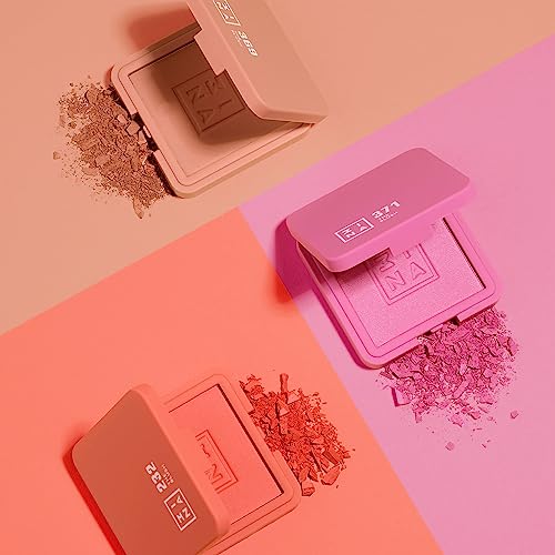 3INA The Blush - Mineral Powder Blush 0.26 oz