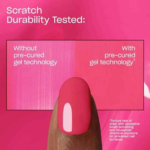 OPI Infinite Shine Long Wear Nail Polish | Clear Gel Like Nail Polish Base Coat & Top Coat | Vegan, Long Lasting, Protects Nails