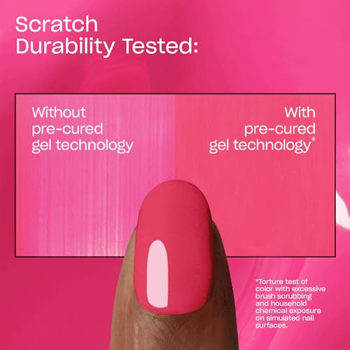 OPI Infinite Shine Gel-Like Base Coat & Top Coat - Long Wear Nail Polish
