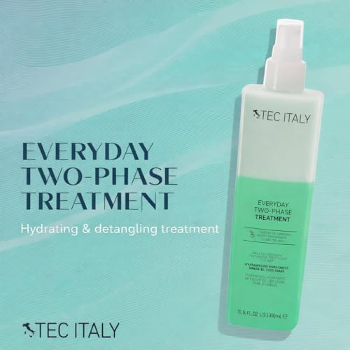Tec Italy Due Faccetta Two-Phase Leave-In Treatment 300ml