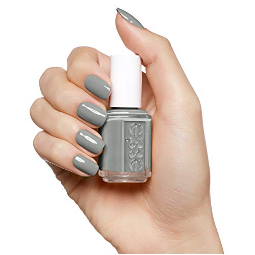 essie Nail Polish, Glossy Shine Finish, Serene Slate, 0.46 fl. oz.