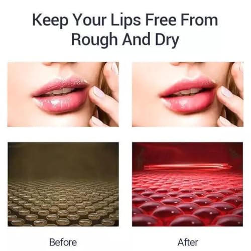 LED Lip Plumper Device with 4 Care Modes | QiQiBaby