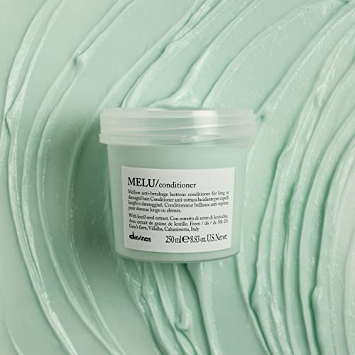 Davines MELU Conditioner - Anti-Breakage & Fortifying Hair Treatment