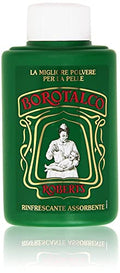 Borotalco Italian Body Powder 3.5oz Silky Fresh Fragrance