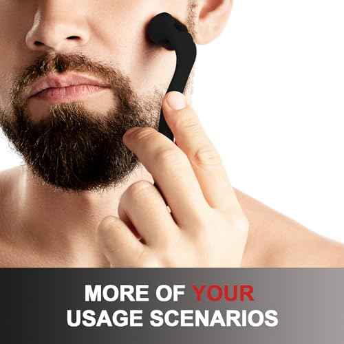 540 Titanium Derma Roller - Microneedle Micro Needle Roller for Men and Women Home Use - Microneedling Roller Microneedle Skin Care Tool A12