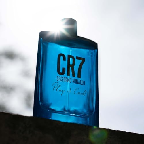 CR7 Play It Cool Cologne - Men's Fragrance EDT Spray 1.7 oz