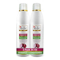 Rose Jolie Onion & Biotin Shampoo & Conditioner Set - Hair Fall Control, Sulfate & Paraben Free
