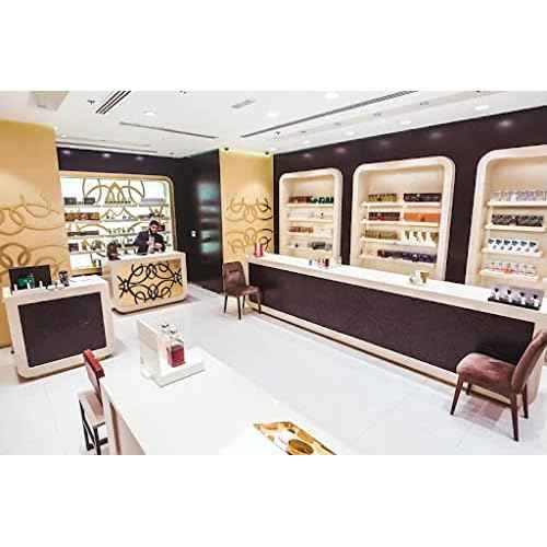 AHMED LEEN EDP - 50 ML | Fragrance for Women | Floral Woody Oriental Parfum with Red Fruits, Spice, Sandalwood and Musk | by Al Maghribi Arabian Oud and Perfumes Dubai