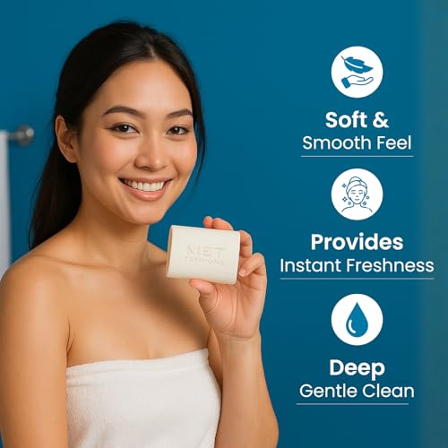 Glutathione Soap 100g ? Hydrating Antioxidant Bar for Face & Body | Gentle Daily Cleanser with Natural Moisturizers | Soft, Smooth Skin
