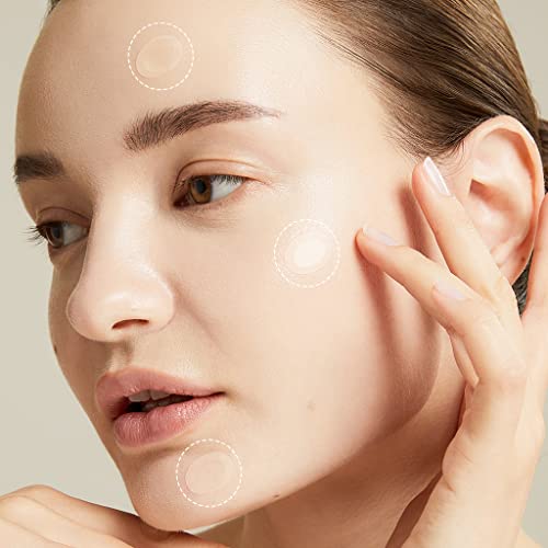 Microneedle Acne Patches with Madecassoside & EGF - 9 Count
