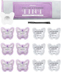 Libeauty Lash & Brow Tint Kit - Semi-Permanent Black Color