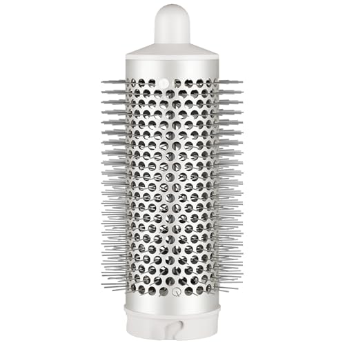 Chivixe Round Volumizing Hair Brush Attachment for Shark FlexStyle HD400 - Beige
