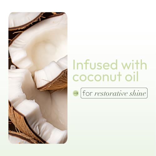 ORS Olive Oil Nourishing Sheen Spray 2oz - Coconut Oil Hair Shine