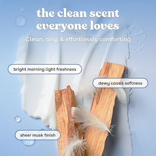 Eos Fresh & Cozy Body Wash, Lotion & Mist Set - Hydrating & Scented