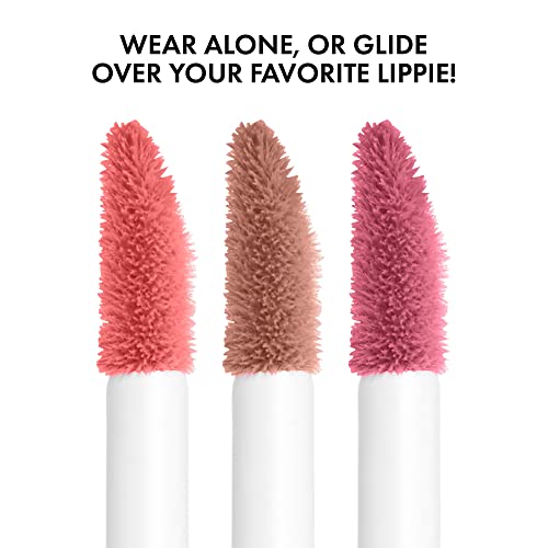 NYX Butter Gloss Lip Gloss 3-Pack - Non-Sticky & Creamy