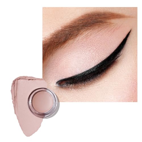 Oulac Matte Eyeshadow 3-in-1 Waterproof Eyeliner Primer