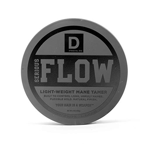 Duke Cannon Serious Flow Styling Putty - Hair Tamer