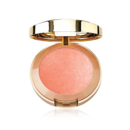 Set of 2 Milani Baked Blush, Luminoso, 0.12 Ounce bundled by Maven Gifts